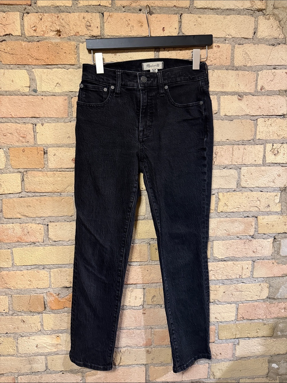 Madewell Mid-Rise Perfect Vintage Jean